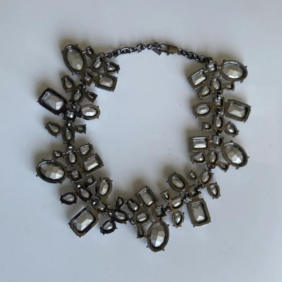 Zara Crystal Necklace - Picture 9 of 9